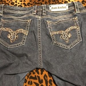 Rock Revival July Jeans